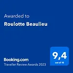 Roulotte Beaulieu *
