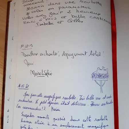 Roulotte Beaulieu Saint-Jean-d'Angle