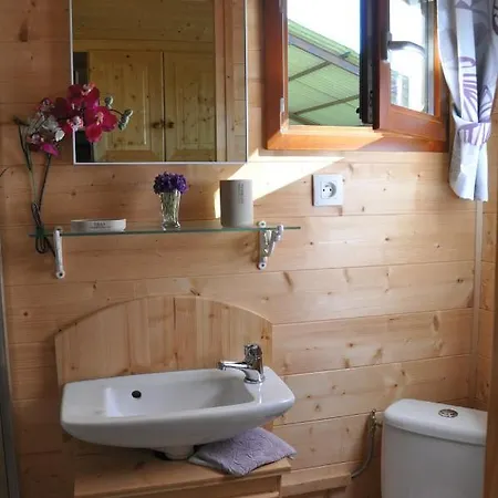 Campingplads Roulotte Beaulieu