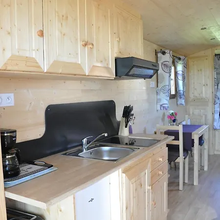 Roulotte Beaulieu * Saint-Jean-d'Angle