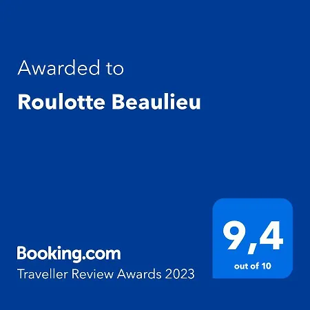 Roulotte Beaulieu *