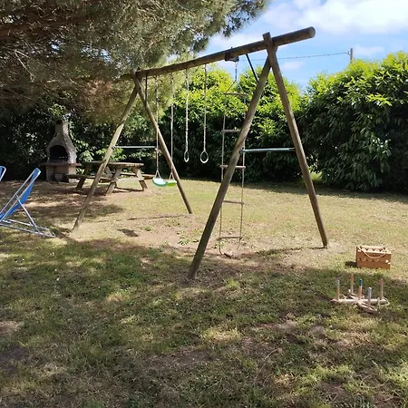 Roulotte Beaulieu * Saint-Jean-d'Angle