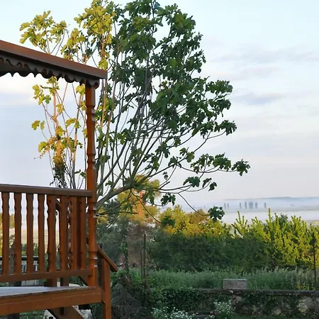 Roulotte Beaulieu Kemping