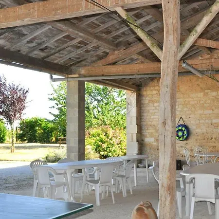 Kemping Roulotte Beaulieu Saint-Jean-d'Angle