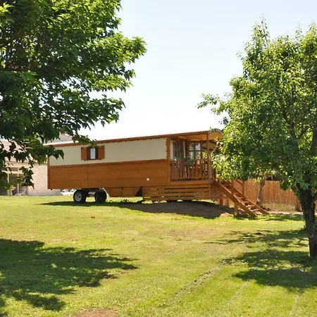 Roulotte Beaulieu * Saint-Jean-d'Angle