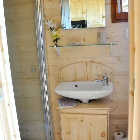 Roulotte Beaulieu Kemping