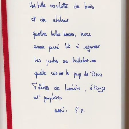Roulotte Beaulieu *
