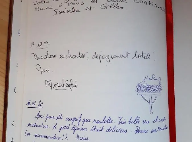 Roulotte Beaulieu Saint-Jean-d'Angle