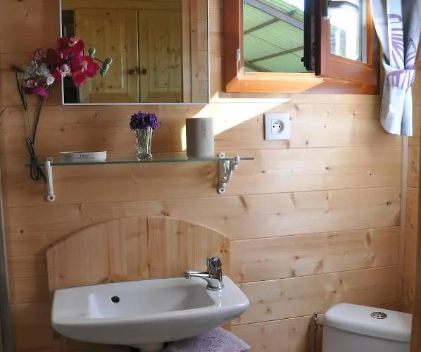 Campsite Roulotte Beaulieu