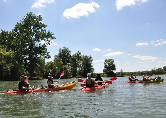Roulotte Beaulieu Campsite *