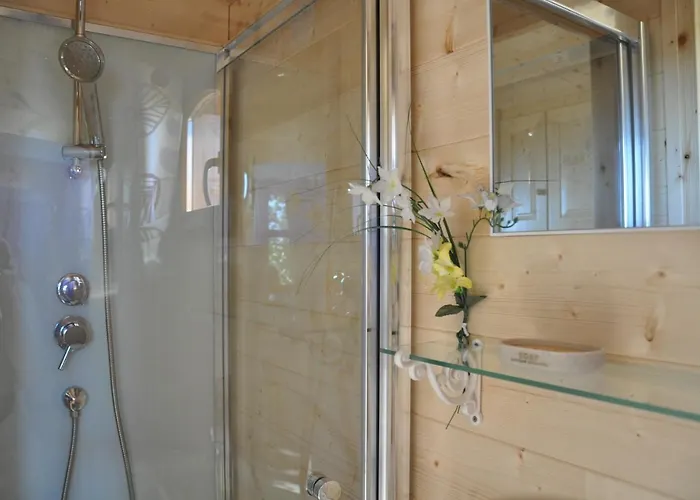 Roulotte Beaulieu Campsite *