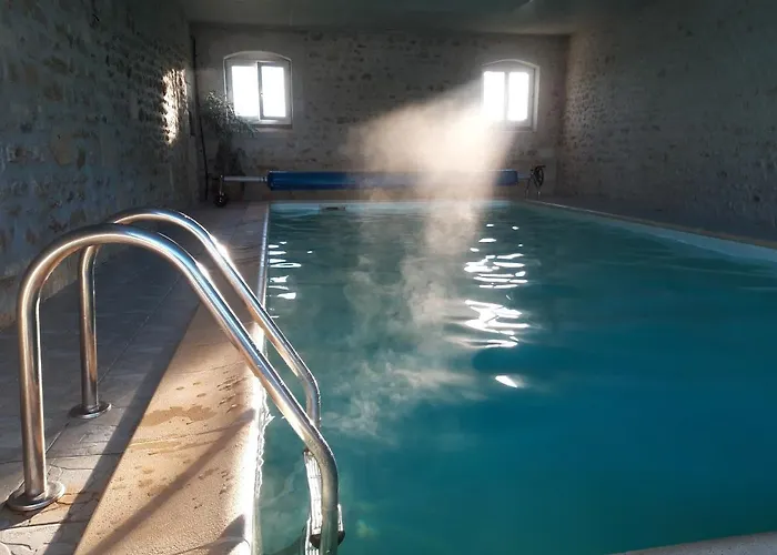 Campsite Roulotte Beaulieu *