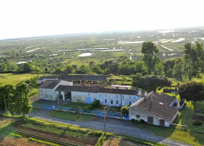 Roulotte Beaulieu Saint-Jean-d'Angle