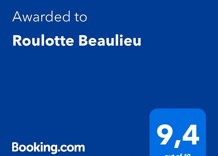 Roulotte Beaulieu *