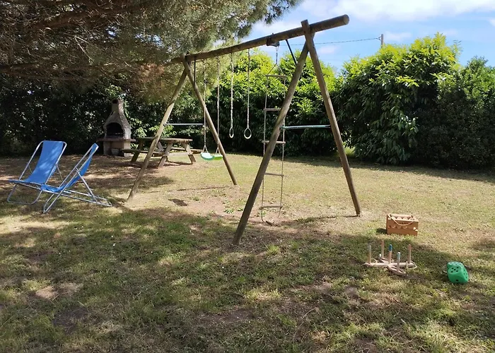 Roulotte Beaulieu * Saint-Jean-d'Angle