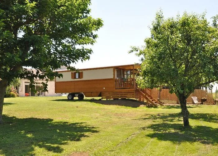 Roulotte Beaulieu * Saint-Jean-d'Angle