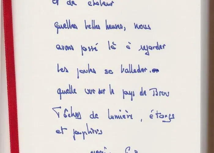 Roulotte Beaulieu *