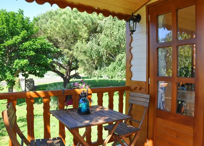 Roulotte Beaulieu * Saint-Jean-d'Angle